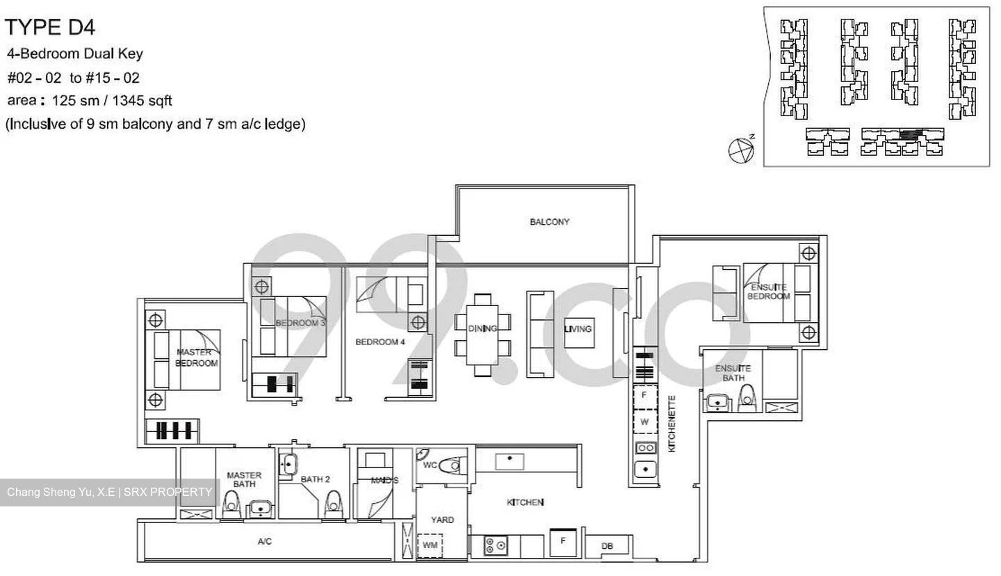 La Fiesta (D19), Condominium #411323151